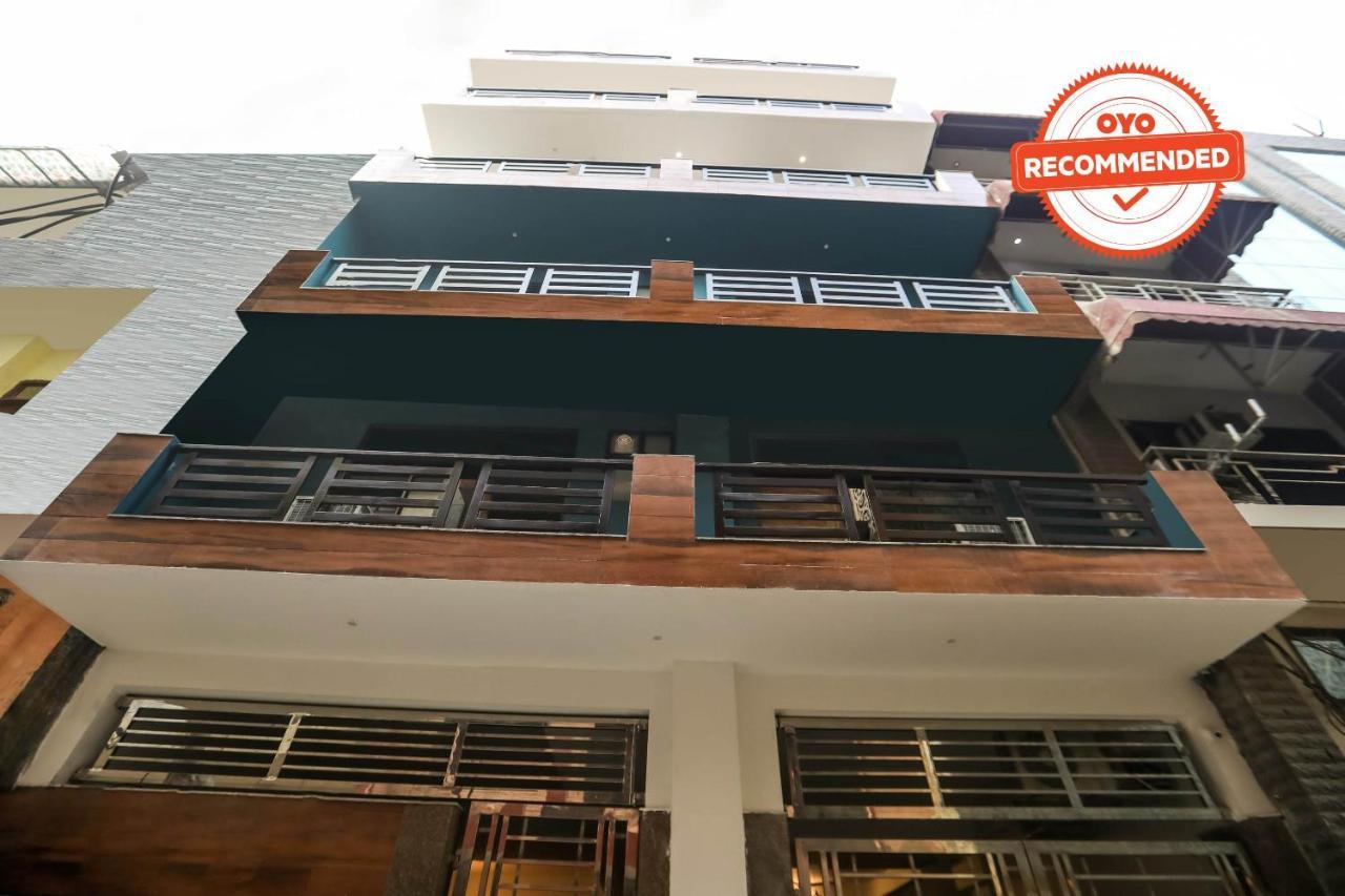 Silverkey Executive Stays 42933 Medanta Corporate Gurgaon Exterior photo