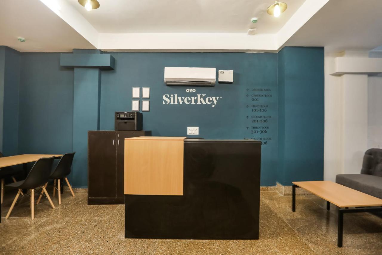 Silverkey Executive Stays 42933 Medanta Corporate Gurgaon Exterior photo