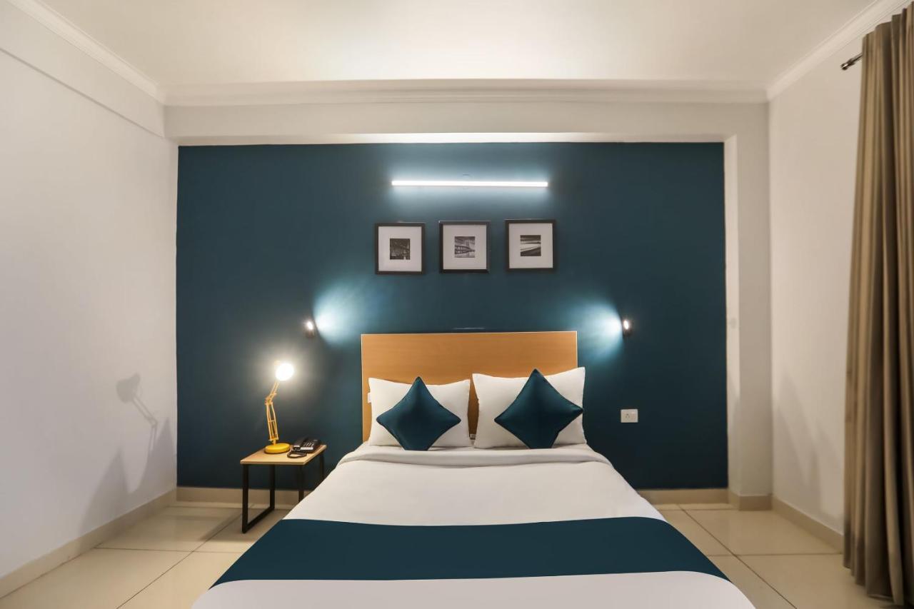 Silverkey Executive Stays 42933 Medanta Corporate Gurgaon Exterior photo