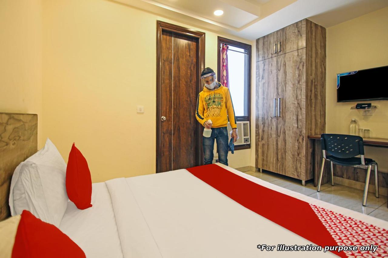 Silverkey Executive Stays 42933 Medanta Corporate Gurgaon Exterior photo