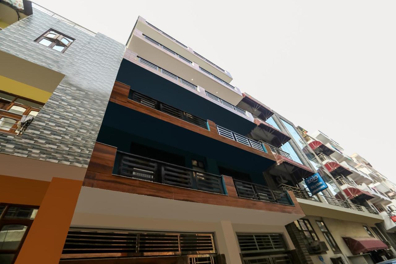 Silverkey Executive Stays 42933 Medanta Corporate Gurgaon Exterior photo