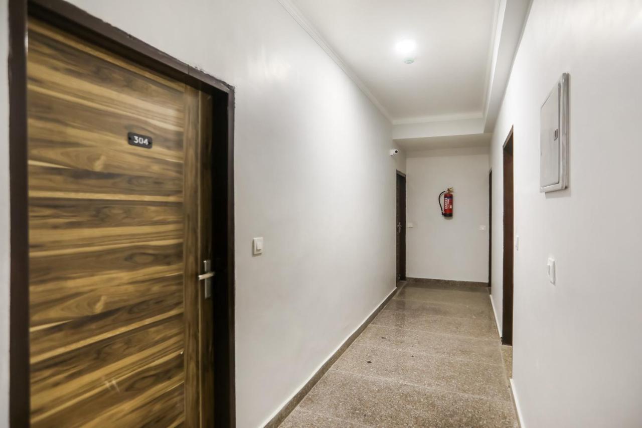 Silverkey Executive Stays 42933 Medanta Corporate Gurgaon Exterior photo