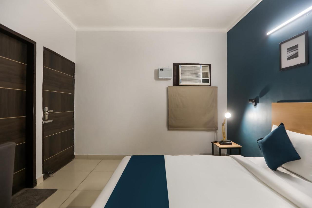 Silverkey Executive Stays 42933 Medanta Corporate Gurgaon Exterior photo